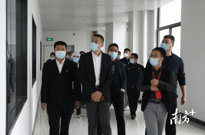 安全无小事,洪梅镇镇长莫伟带队开展专项督导检查