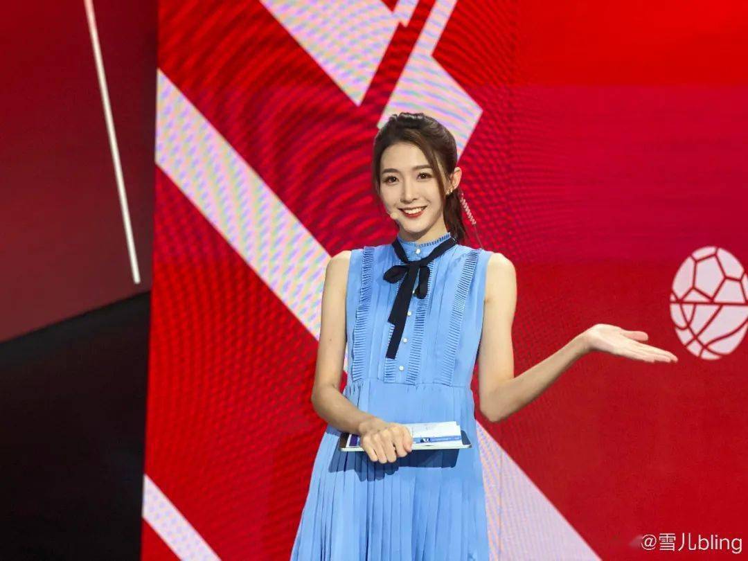主播小宇宙丨宋雪莹希望自己稳扎稳打早日懂球