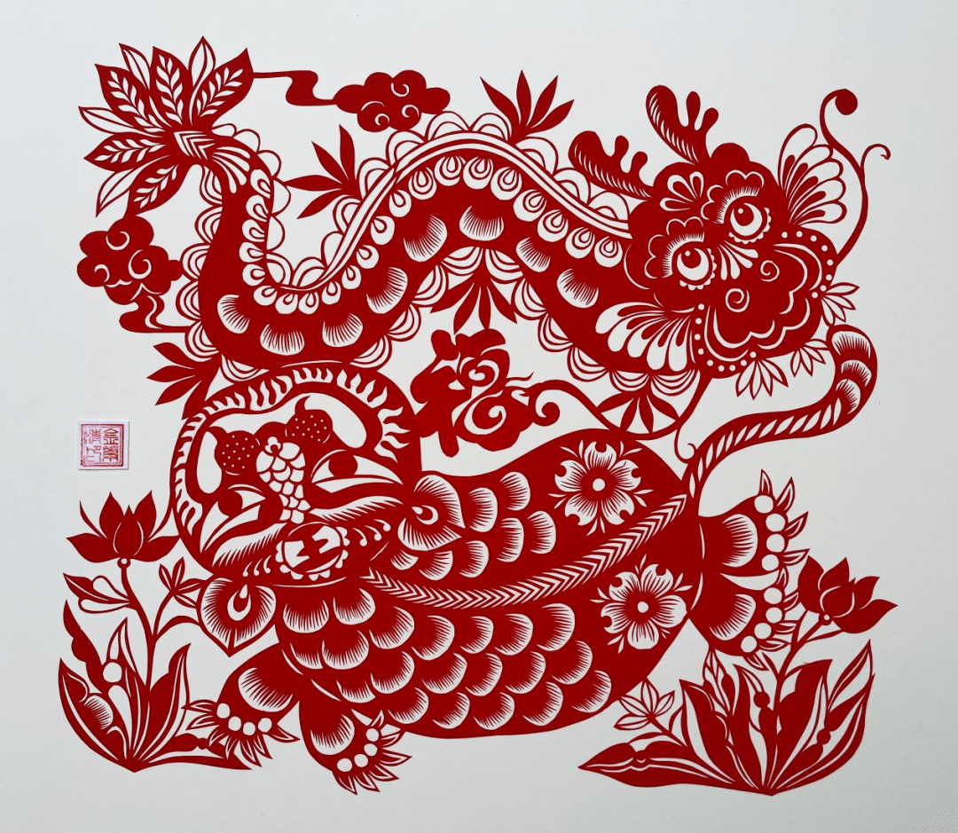 福文化丨叮咚虎福已至请查收