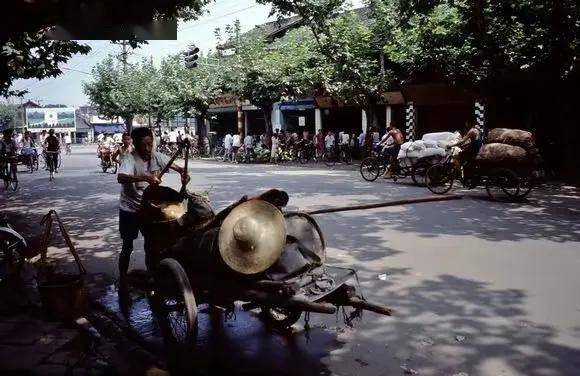 老成都老照片 1950年至2000年_年代_陳道_都江堰