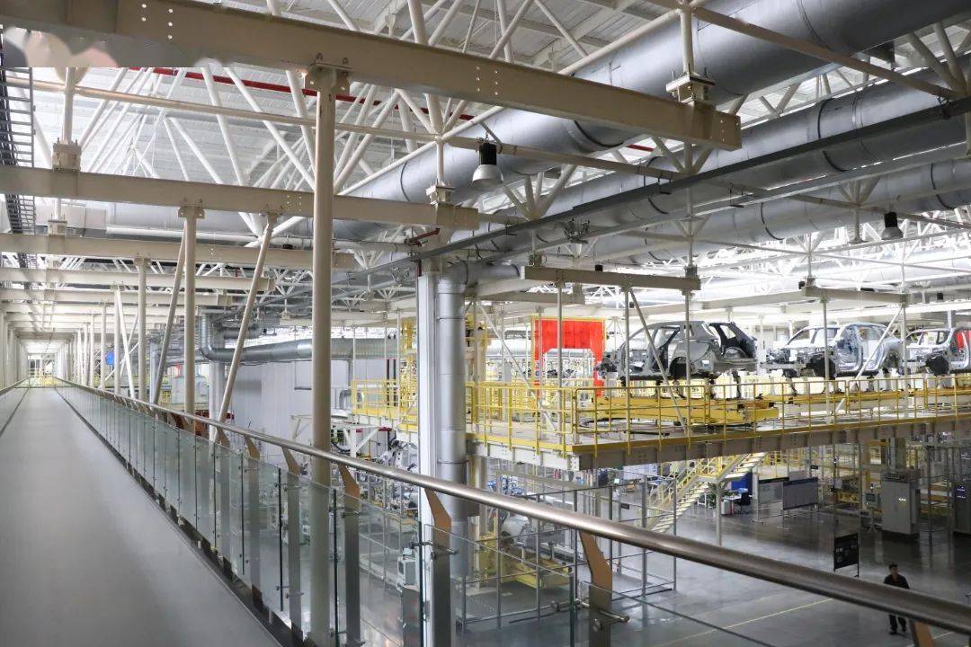 领克汽车梅山工厂联合梅山"五彩新梅线"海岛精品旅游路线,打造领克