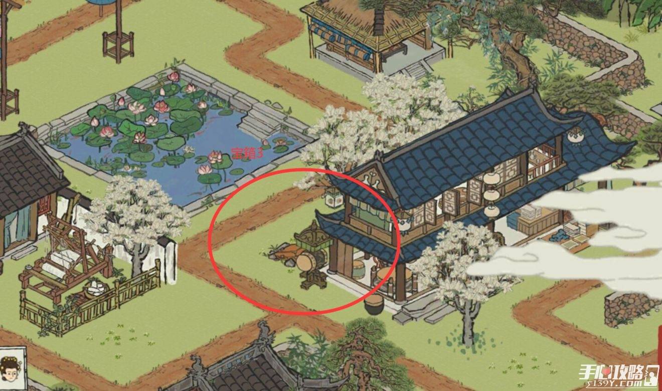 【江南百景图台版】江南百景图牛皮大鼓怎么获取 道具获取方法