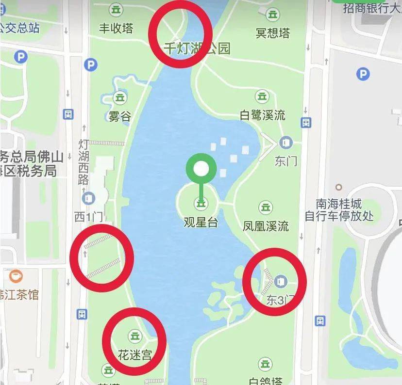 热气球升空啦就在南海千灯湖