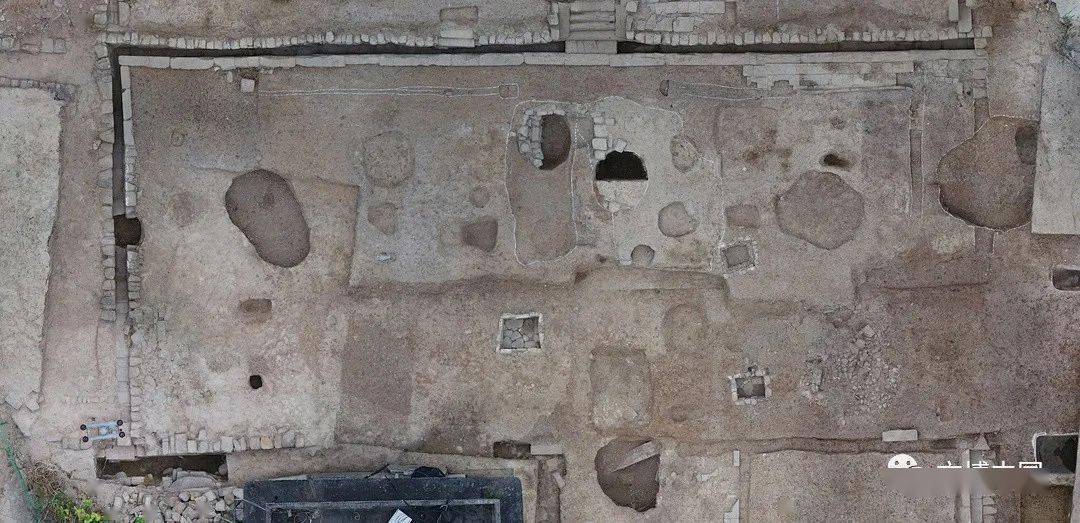 明代卫所建筑重庆境内首次发现