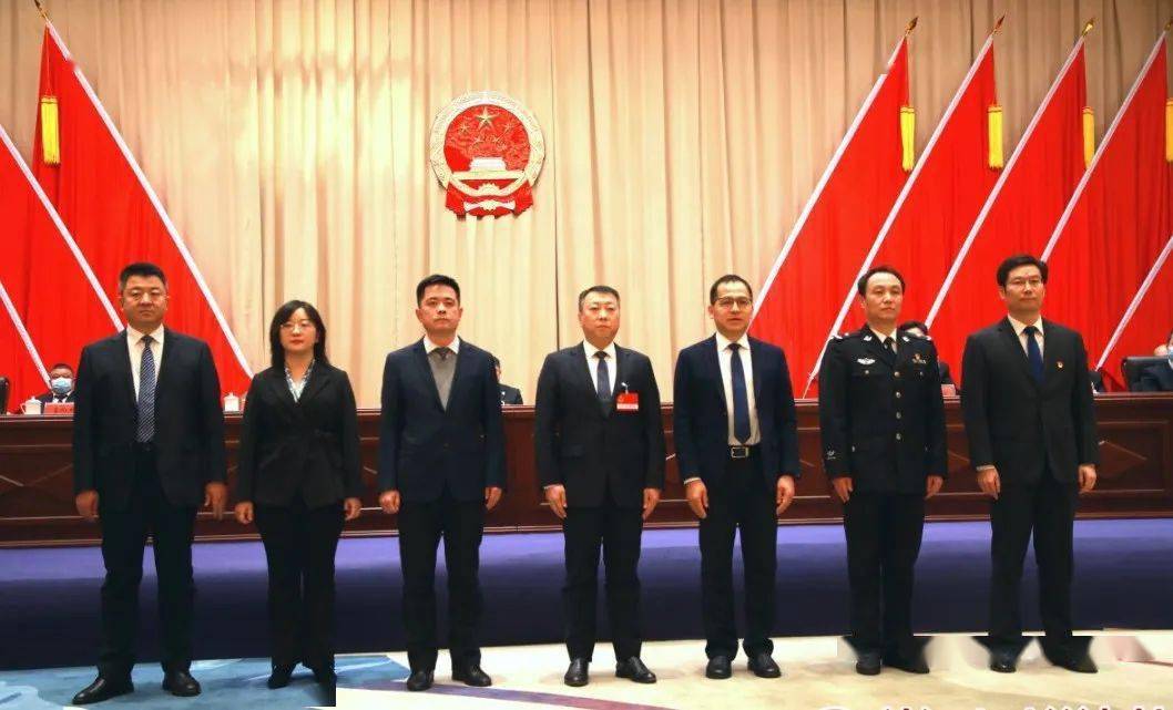 关注淄博各区县新一届人民政府领导班子亮相