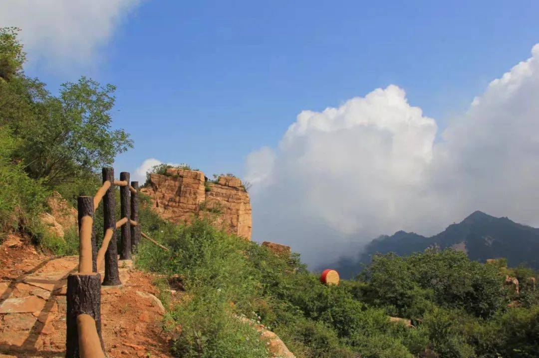 迪山云顶风景区图片