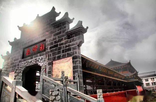 故园春秋 || 祖师桥_高沙_兰桥_老街