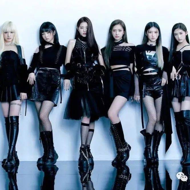 以出道曲拿到打歌舞台十个一位的新人女团！_韩娱_韩团_排名