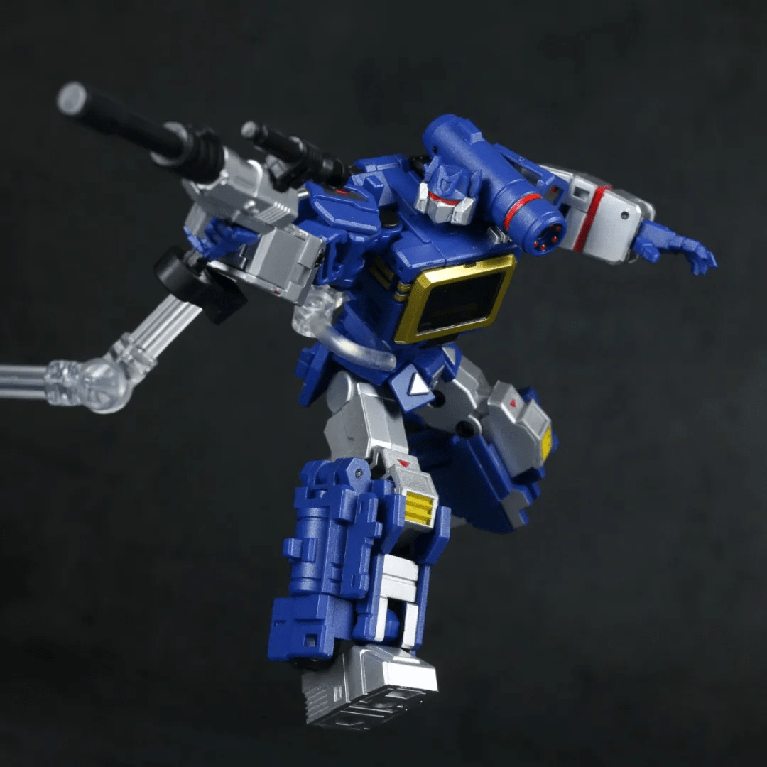 模玩资讯变形金刚第三方会三变的声波铁工厂ifex41sonicwave