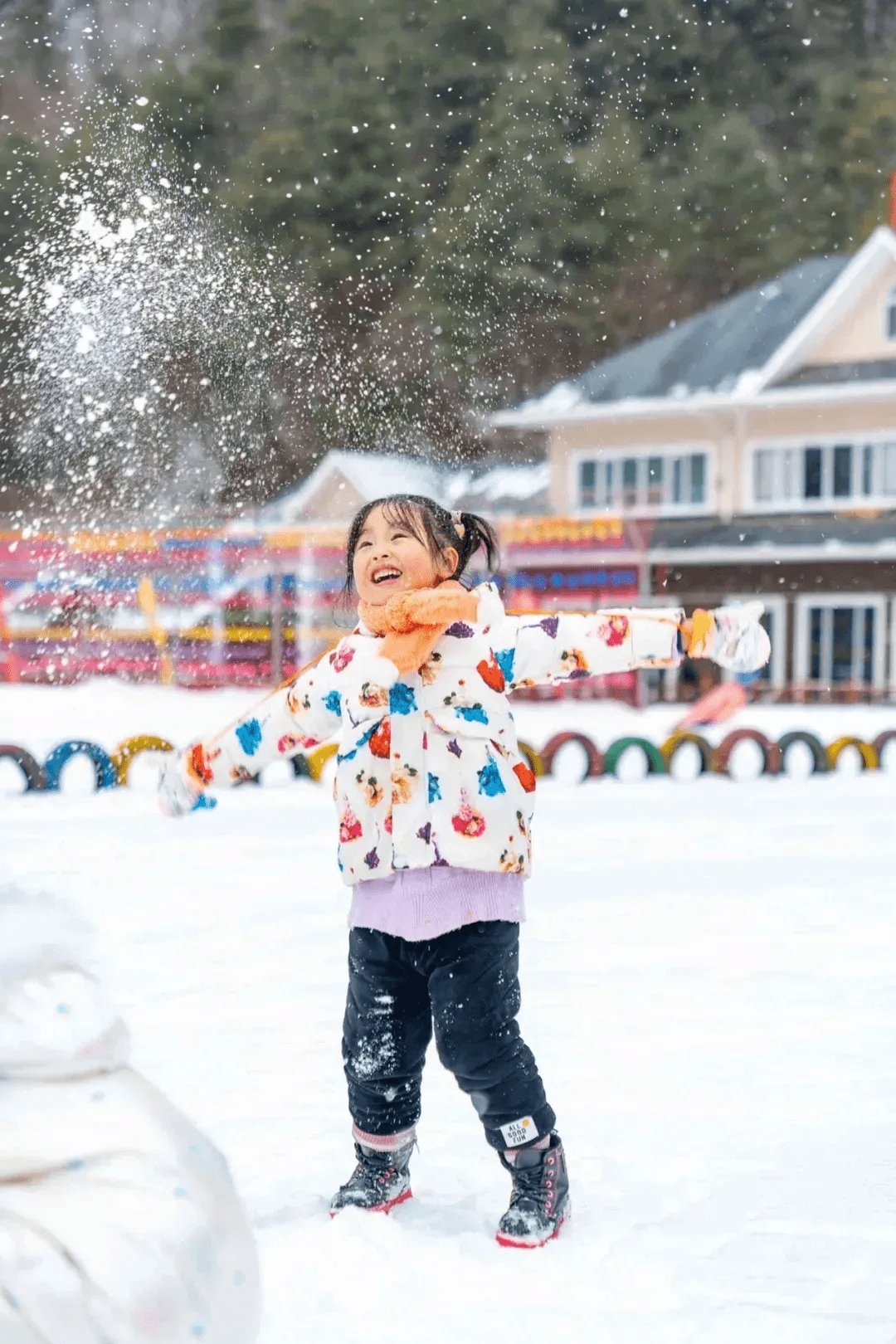 相关|公告！紫柏山国际滑雪场1月24日起恢复运营！