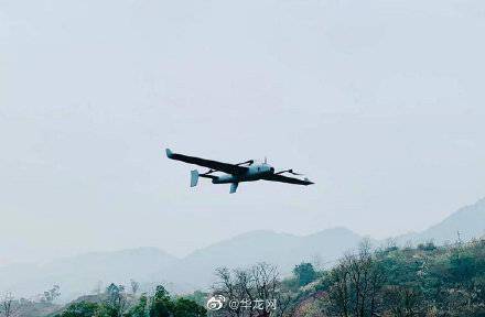 续航|续航9小时！国内续航时间最长氢动力无人机在渝首飞