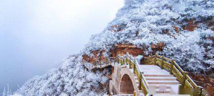 河北|河北雪景到底有多美