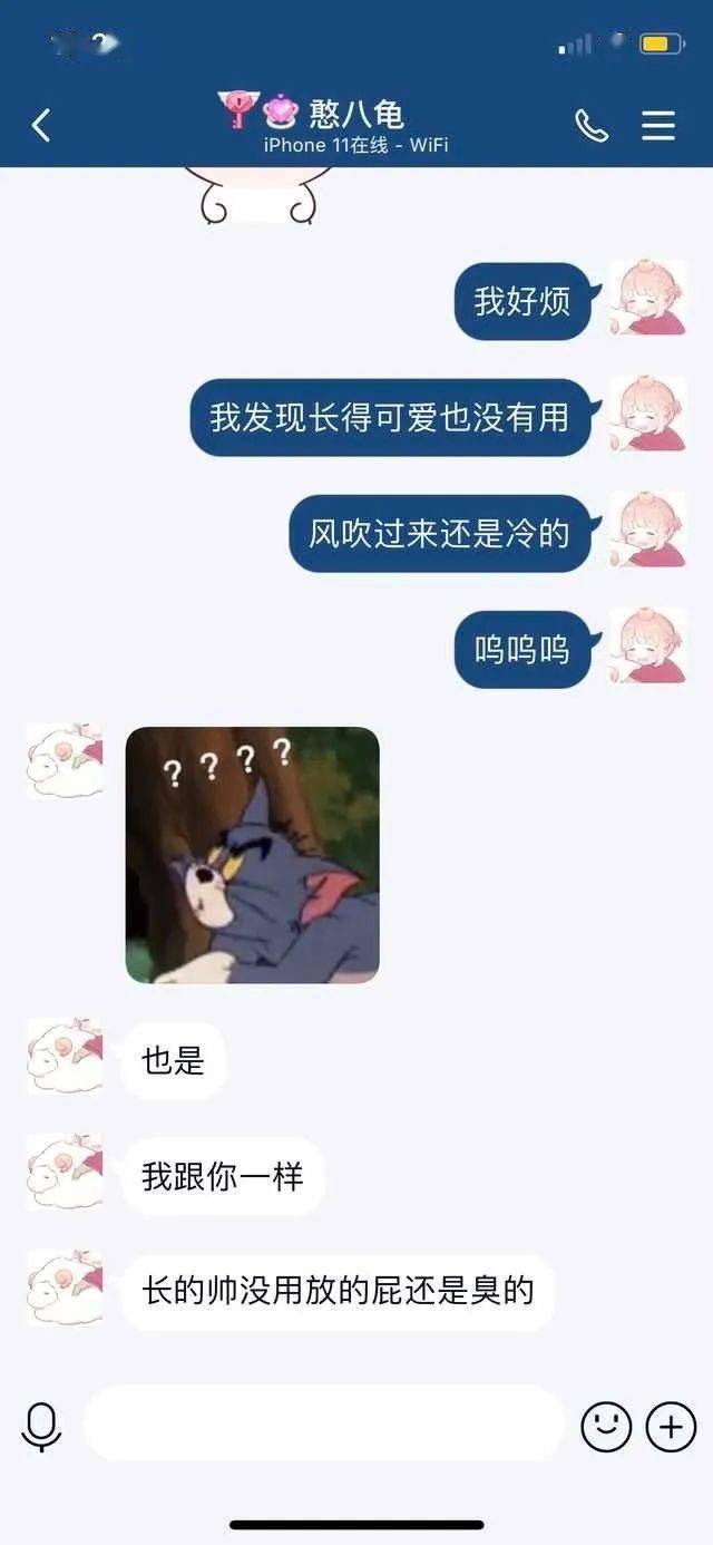 趣闻【冷兔趣闻】这么有趣的对象你们都是在哪找的？