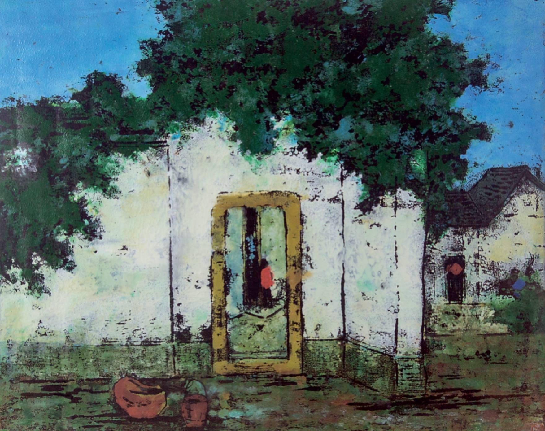 展览|走近鲁迅与版画：伦敦展中国现代版画百年历程