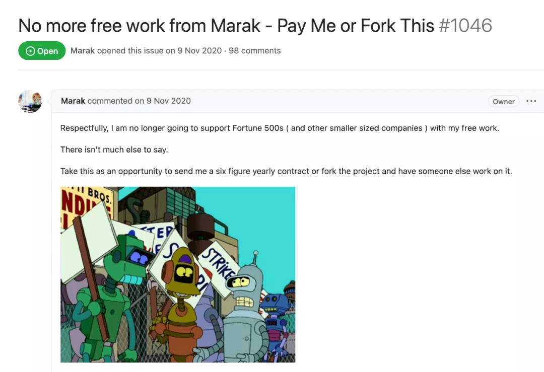 坐拥千万用户的大佬，竟然穷到删库跑路？