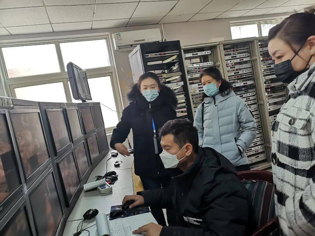 国家卫健委对蟹岛隔离点开展督导检查