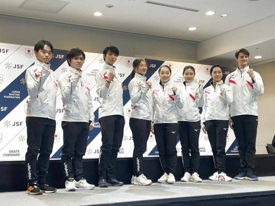 日本参赛人数创海外参加冬奥会人数纪录