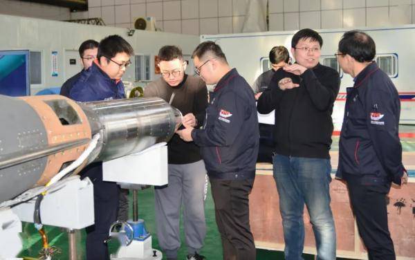 刚刚，试验成功！