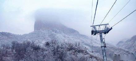 河北|河北雪景到底有多美