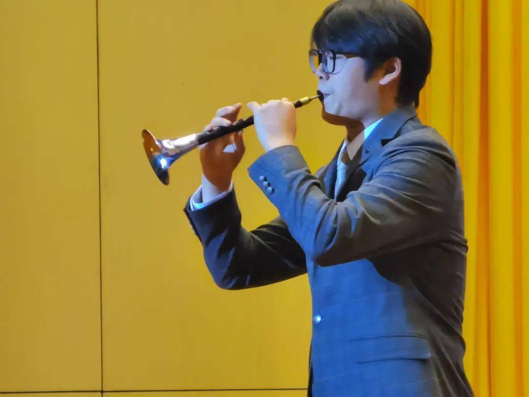 辞旧迎新共联欢奋楫扬帆启新航濉溪二中举办2022年全体教职工迎新春