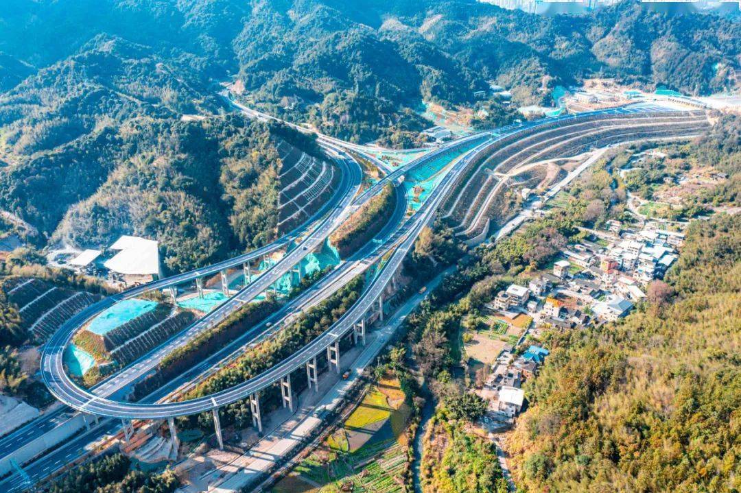 28日通车请收下这份东环高速出行指南您所关心的事情都在这里