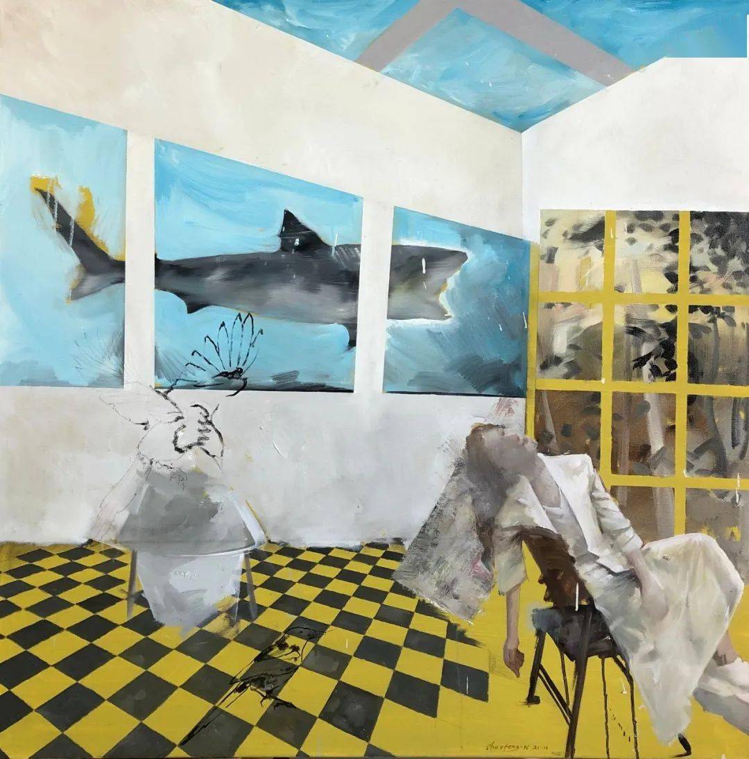 2022年广州美术学院附中师生作品展