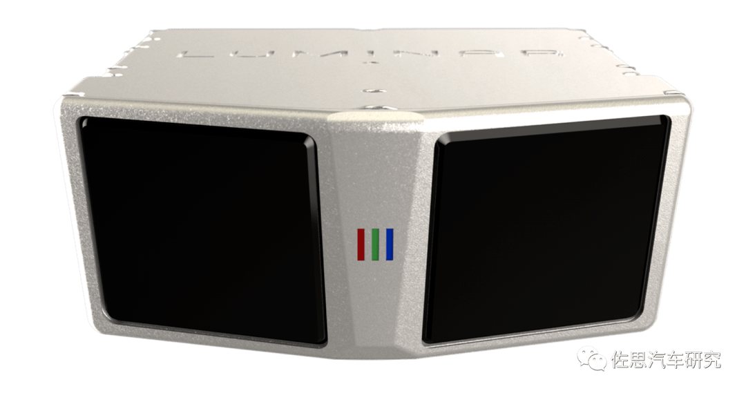 沃尔沃量产无人驾驶搭载luminar激光雷达iris深度分析_搜狐汽车_搜狐