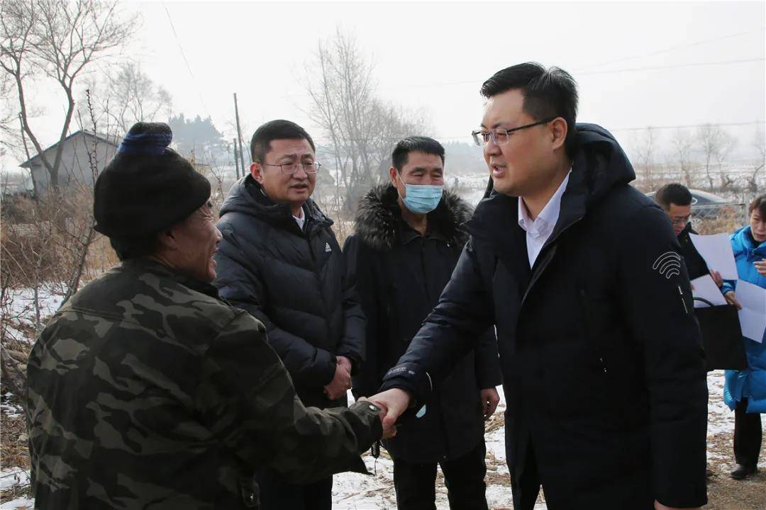 【新春走基层】辽源市领导开展"千村示范"创建工作调研暨春节走访慰问