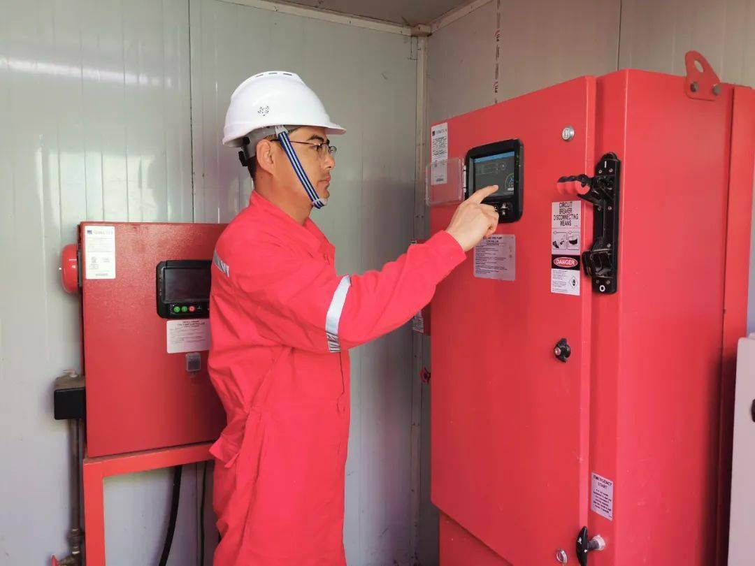 岗位讲述 崔景隆 一枝独秀 阿曼热采成长记 设备 项目 系统控制