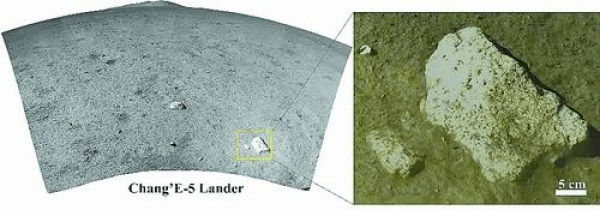 嫦娥五号发现月球上的水，还藏着哪些秘密 | 新京报专栏
