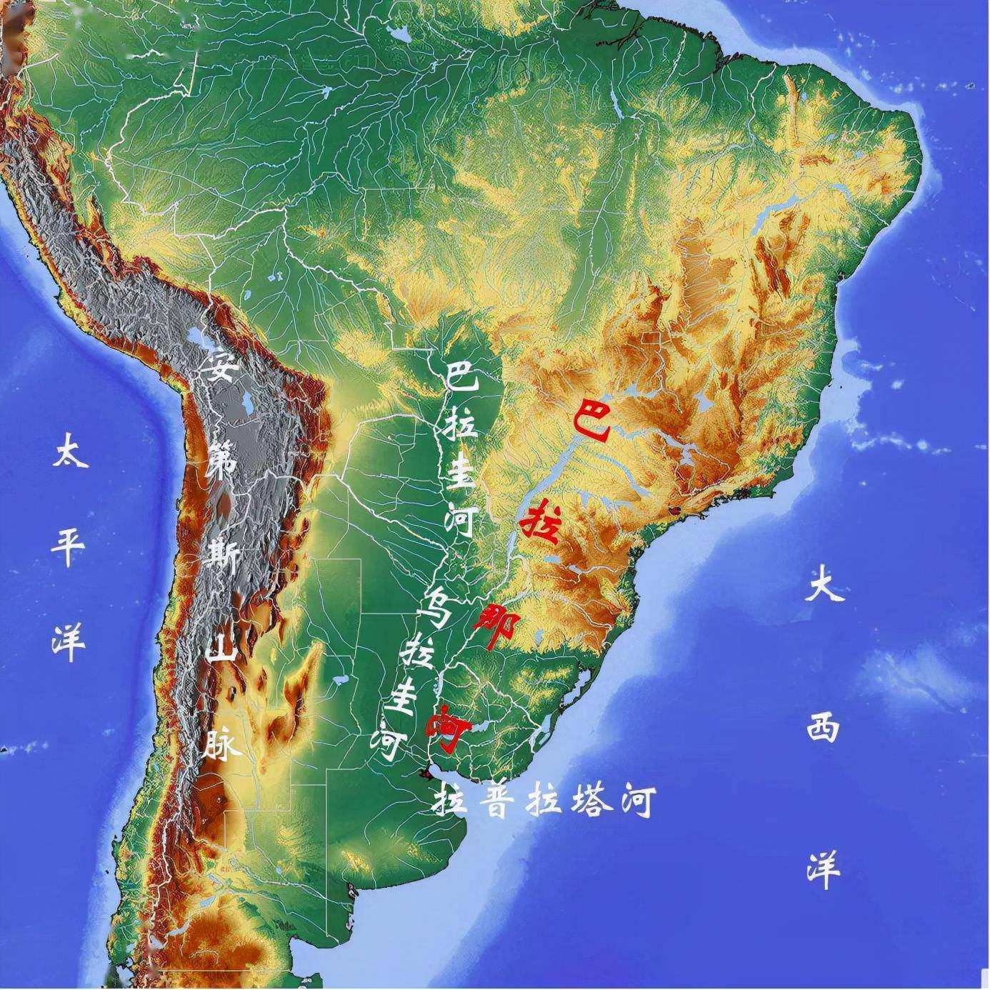 原创巴西和阿根廷都认为自己是拉美老大两国斗争百年如何化解仇怨