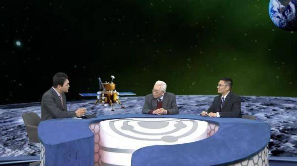 来看看月球上“挖”来的土里到底有啥？