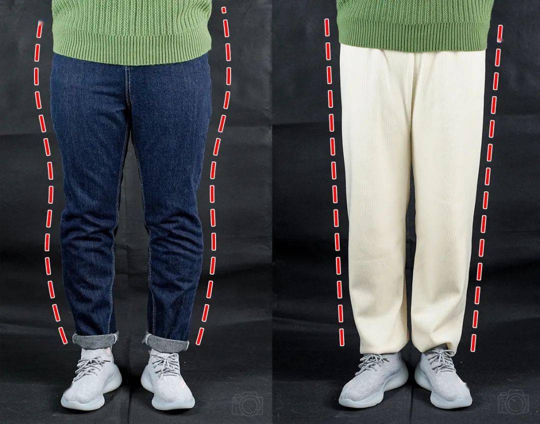 温度 阔腿裤下岗了？“瘦瘦裤”才是今冬王炸，太洋气显瘦了！