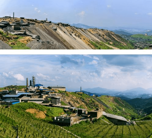 治污 主动服务=群众满意"娄底市生态环境局脱颖而出_锡矿山_污染_工业