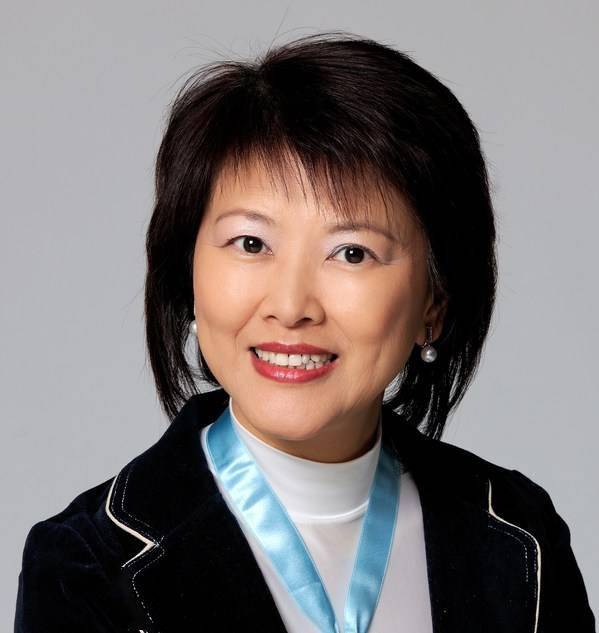 陈姚慧儿获颁2021年度香港公司治理公会杰出贡献奖