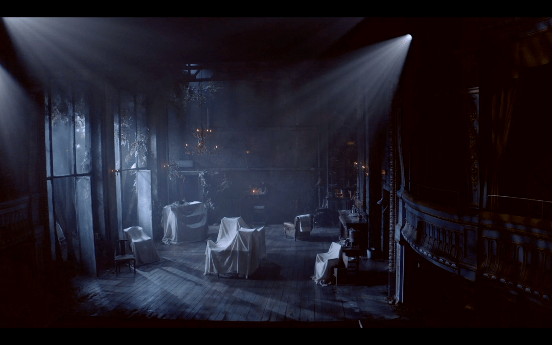 变色龙|“没有人愿意爱我们中的普通人”