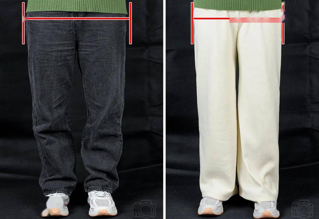 温度 阔腿裤下岗了？“瘦瘦裤”才是今冬王炸，太洋气显瘦了！