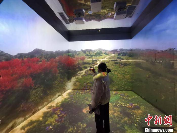 安徽博物院依托馆藏优势 打造青铜器主题线下数字体验馆