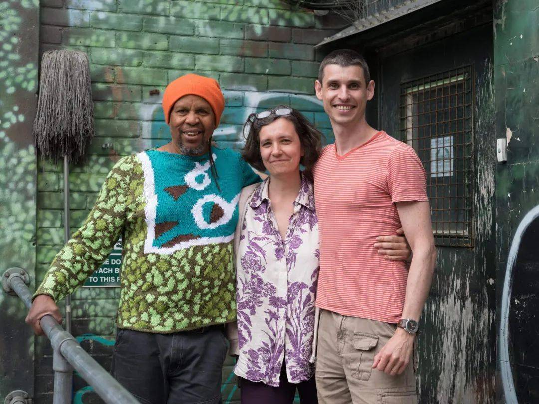 Joseph 奇思妙想 | Nina Dodd的针织错视