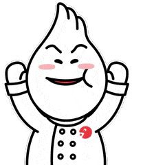 沙县虾的专属表情包上线了_小吃_版权_形象