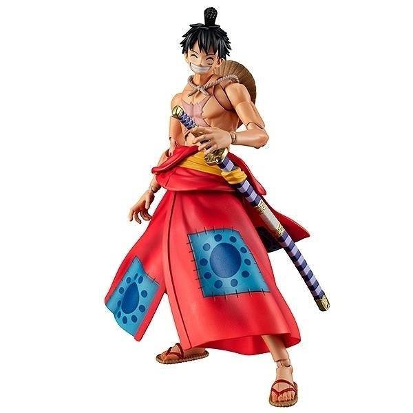 售价|模玩资讯：VARIABLE ACTION HEROES《ONE PIECE》路飞太郎