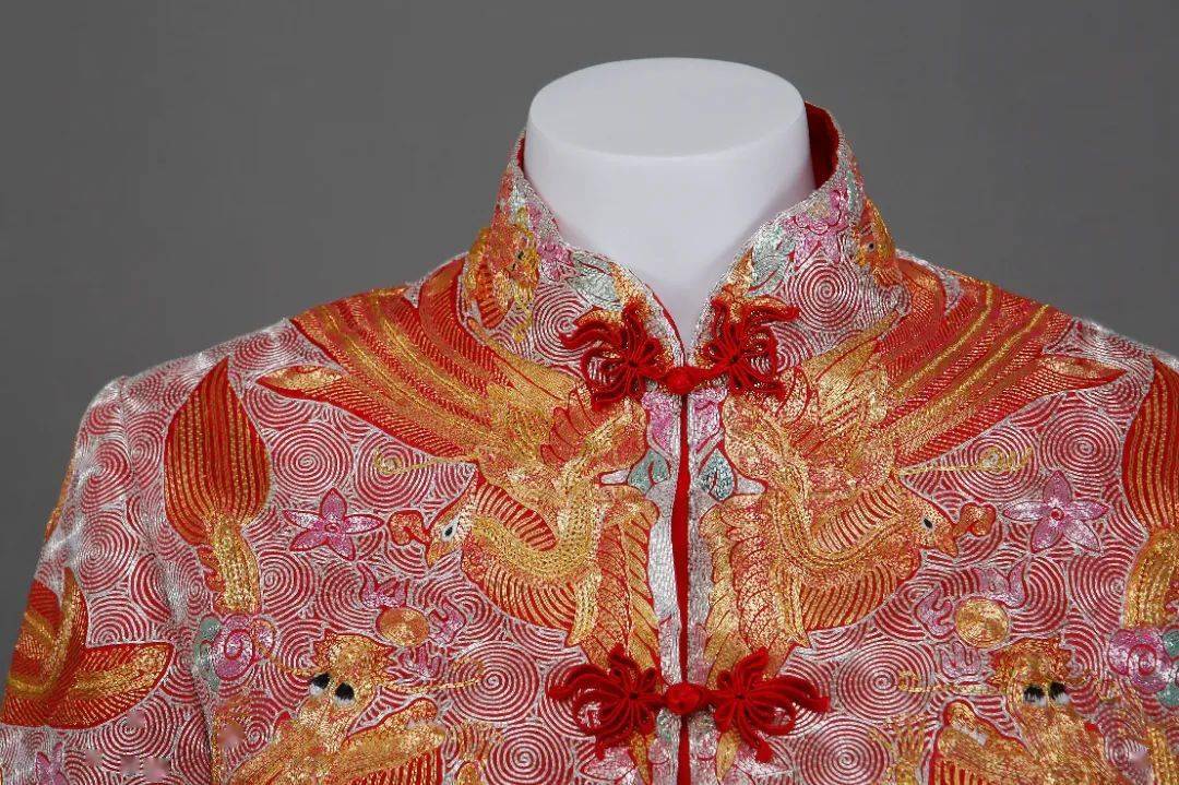 一物vol51龙凤褂裙