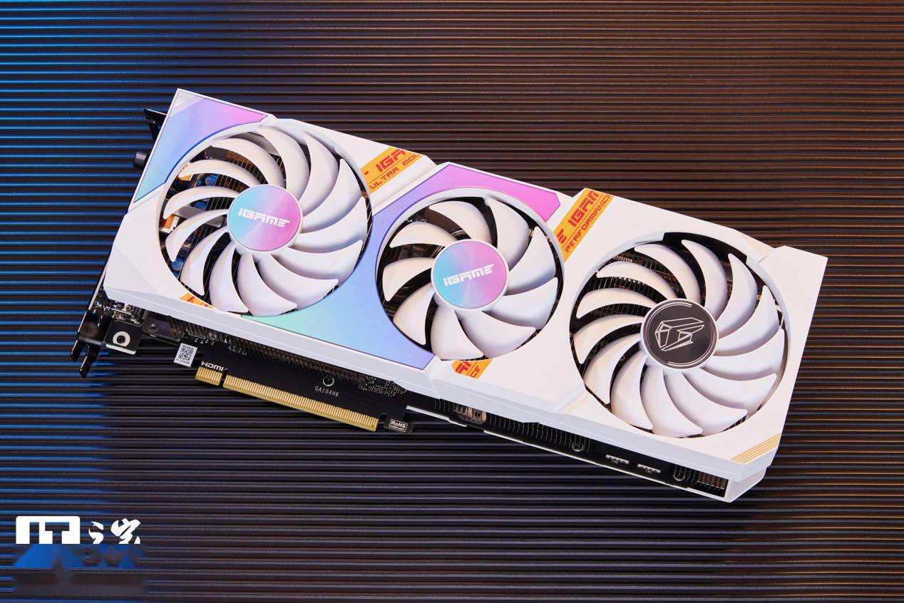 iGame GeForce RTX 3050 Ultra W OC评测：1080P小甜甜