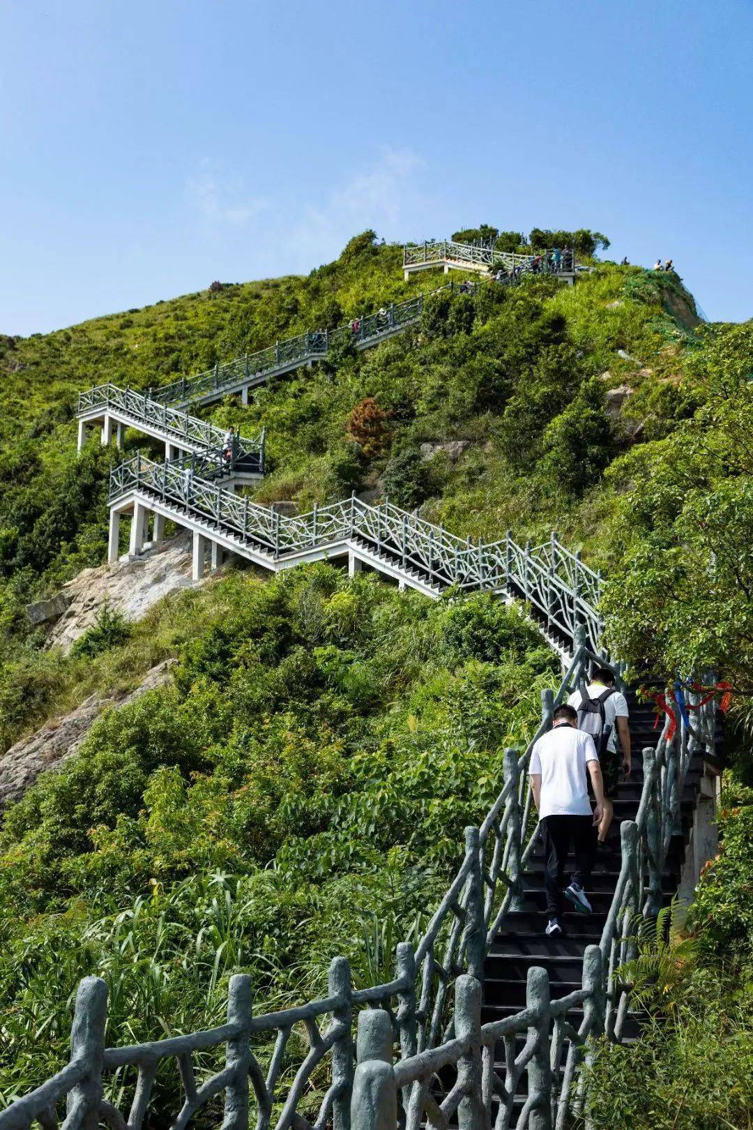 每个都是出片圣地2021百岛旅游这些新面孔你都打卡了吗