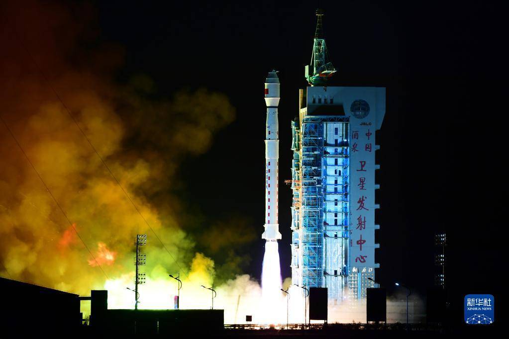 轨道|我国成功发射L-SAR 01组A星