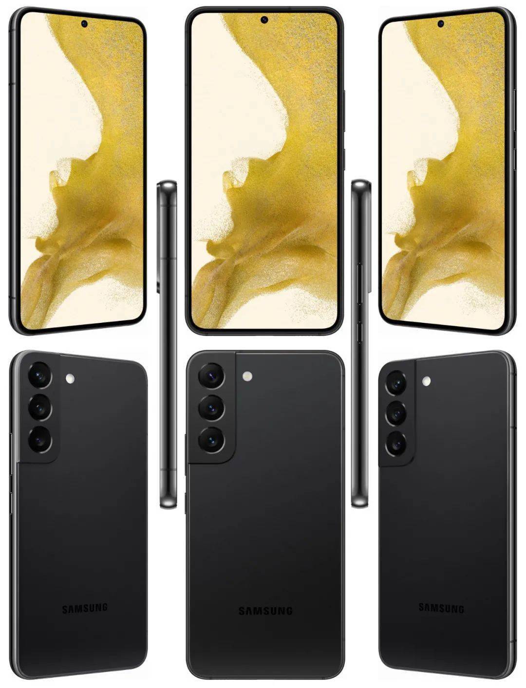 【旗舰】2.9发 三星S22系列正式官宣 3款新机3款平板 全系骁龙8