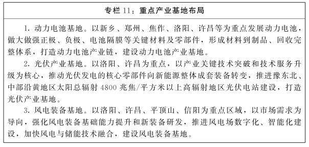 河南省政府重磅發文！到2025年，規上制造業增加值年均增長7％左右 科技 第12張