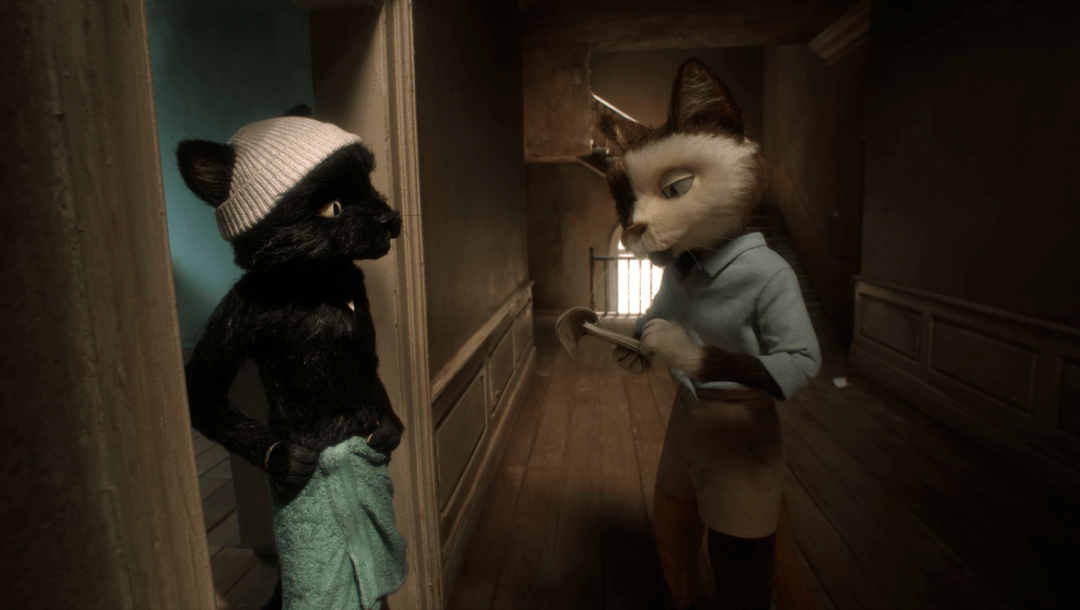 Pel|网飞开年最大惊喜？这部怪诞定格动画道尽“房奴”悲哀