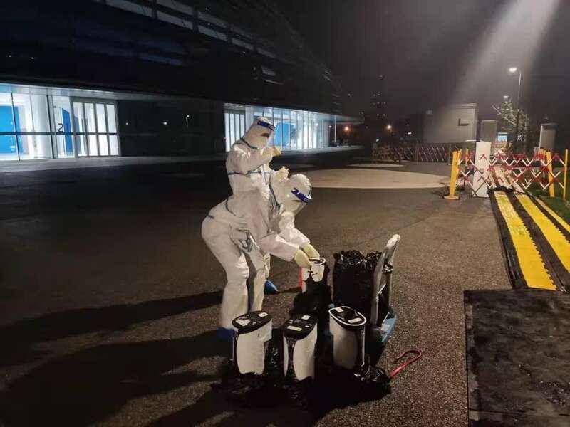 十四年前见证北京奥运火炬传递，如今挂帅攻关冬奥硬核科技