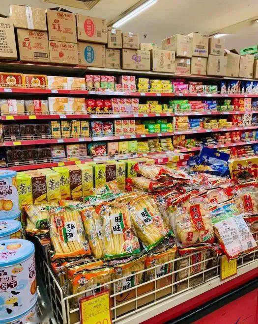 种类|这些年货采购地已备好，坚果、糕点、零食、熟食赶紧囤起来吧！